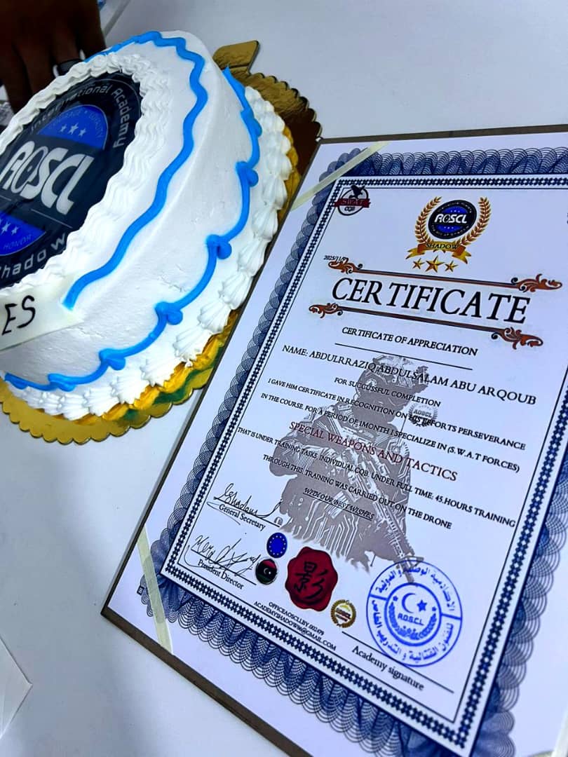  Special tasks training SWAT