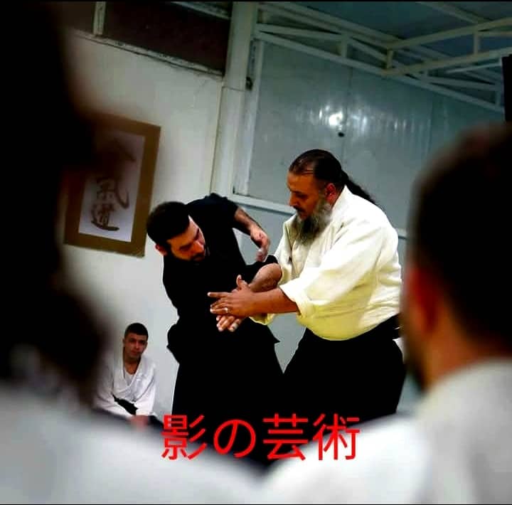 Mixed martial arts training