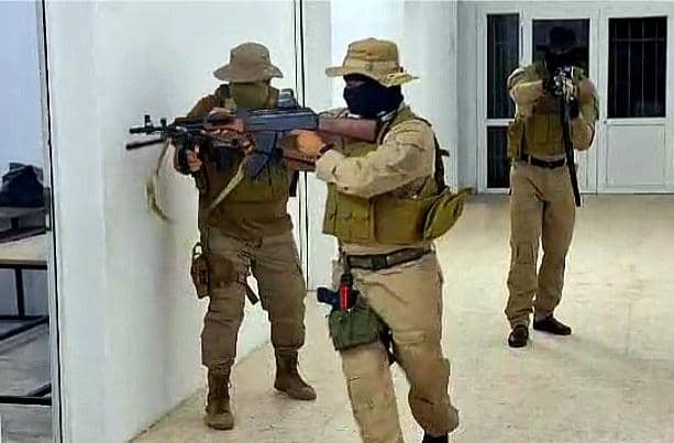  SWAT Special Operations Training 