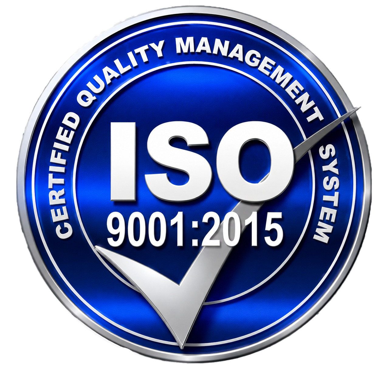 ISO Certified